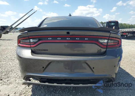 2021 Dodge Charger Scat Pack z USA, uszkodzony, nr VIN 2C3CDXGJ2MH539959